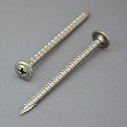 Round Head Washer (Phillips) High-Low Thread Screw